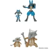 Pokemon Pack Evolution Doble Diferentes Modelos