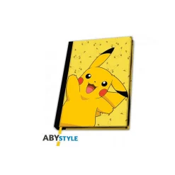 Pokemon pack libreta a5 taza320ml postales pikachu