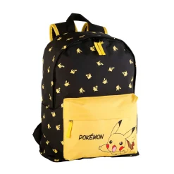 Pokemon Pikachu Mochila Adaptable