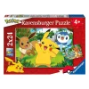 Pokemon Puzzle 2x24 Piezas