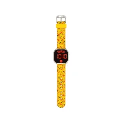Pokemon Reloj Led