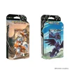 Pokemon TCG Baraja Temática de Cartas Lycanroc o Corviknight Battle Deck