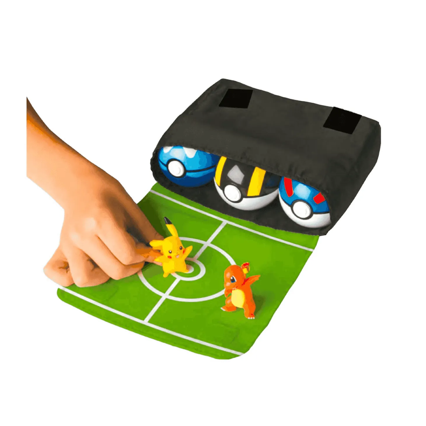 Pokémon Bandolera Arena de Combate