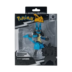 Pokémon Figura Articulada Lucario 15 cm
