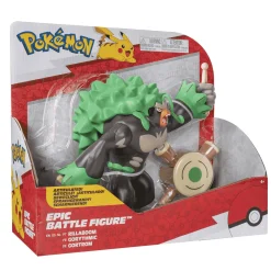 Pokémon Figura Epic Rillaboom 30 cm