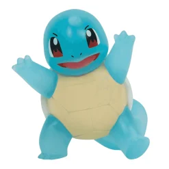 Pokémon Figura Traslúcida 8 cm Diferentes Modelos