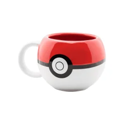 Pokémon Taza 3D Pokeball 400 ml