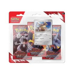 Pokémon TCG: Rivales Predestinados – Pack Blister Mayo 2025