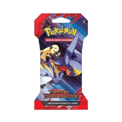 Pokémon TCG: Sleeved Booster Rivales Predestinados – Mayo 2025