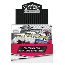 Pokémon TCG Tech Sticker – Llama Blanca