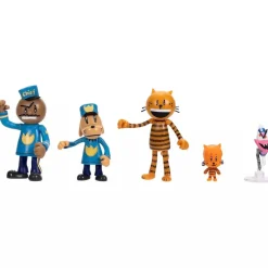 Polican Multipack Blister 5 Figuras 6 cm