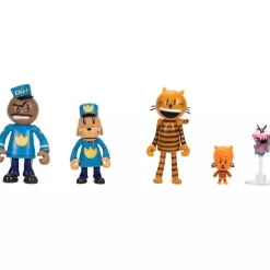 Polican Multipack Blister 5 Figuras 6 cm