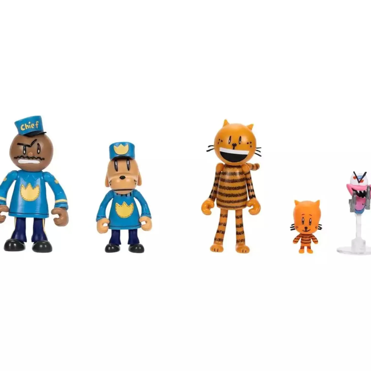 Polican Multipack Blister 5 Figuras 6 cm