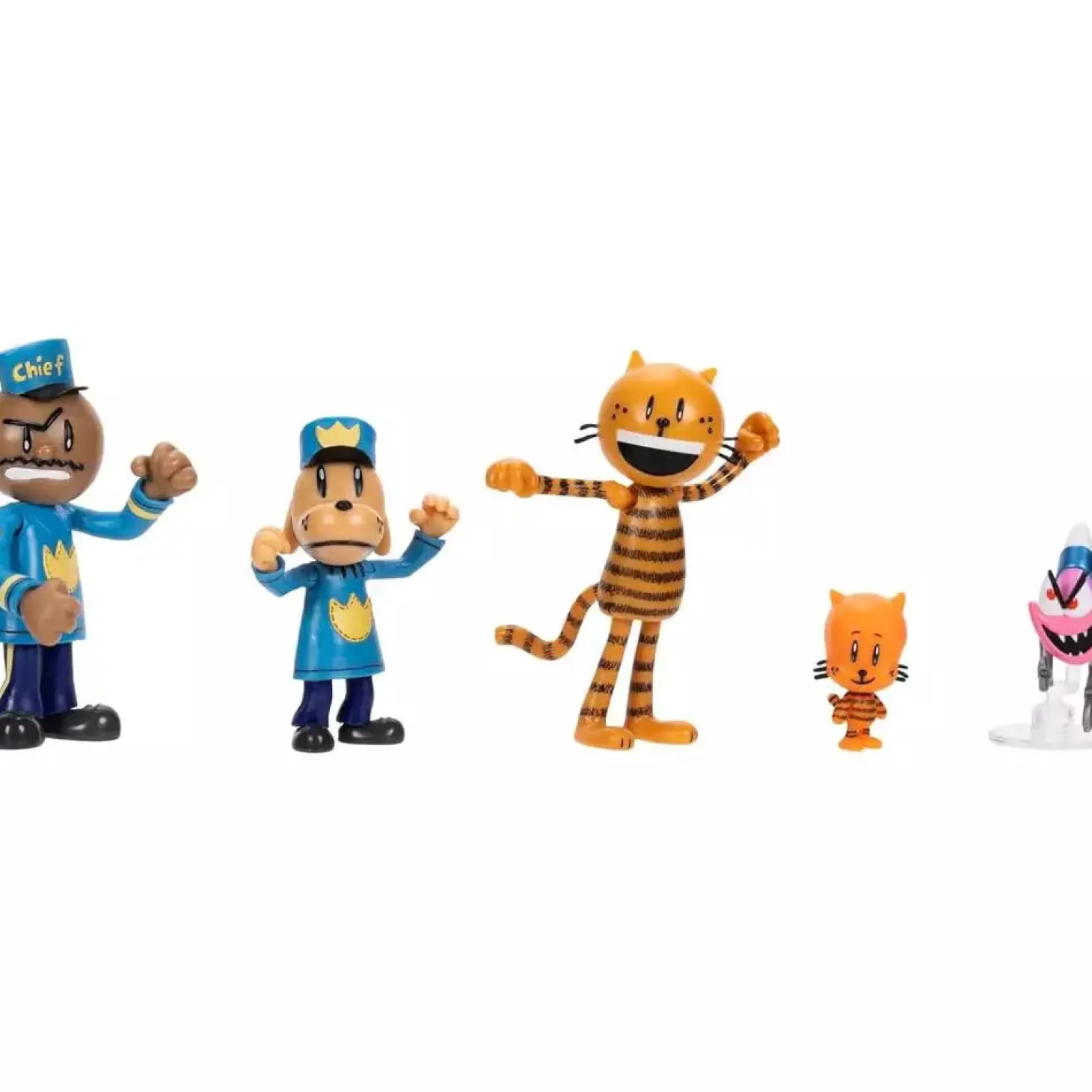 Polican Multipack Blister 5 Figuras 6 cm