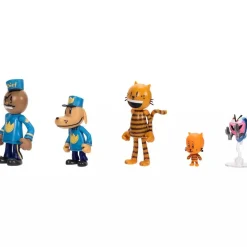 Polican Multipack Blister 5 Figuras 6 cm