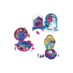 Polly Pocket Cofres Surtidos