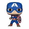POP Marvel NC - Captain America (82497)