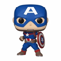 POP Marvel NC - Captain America (82497)
