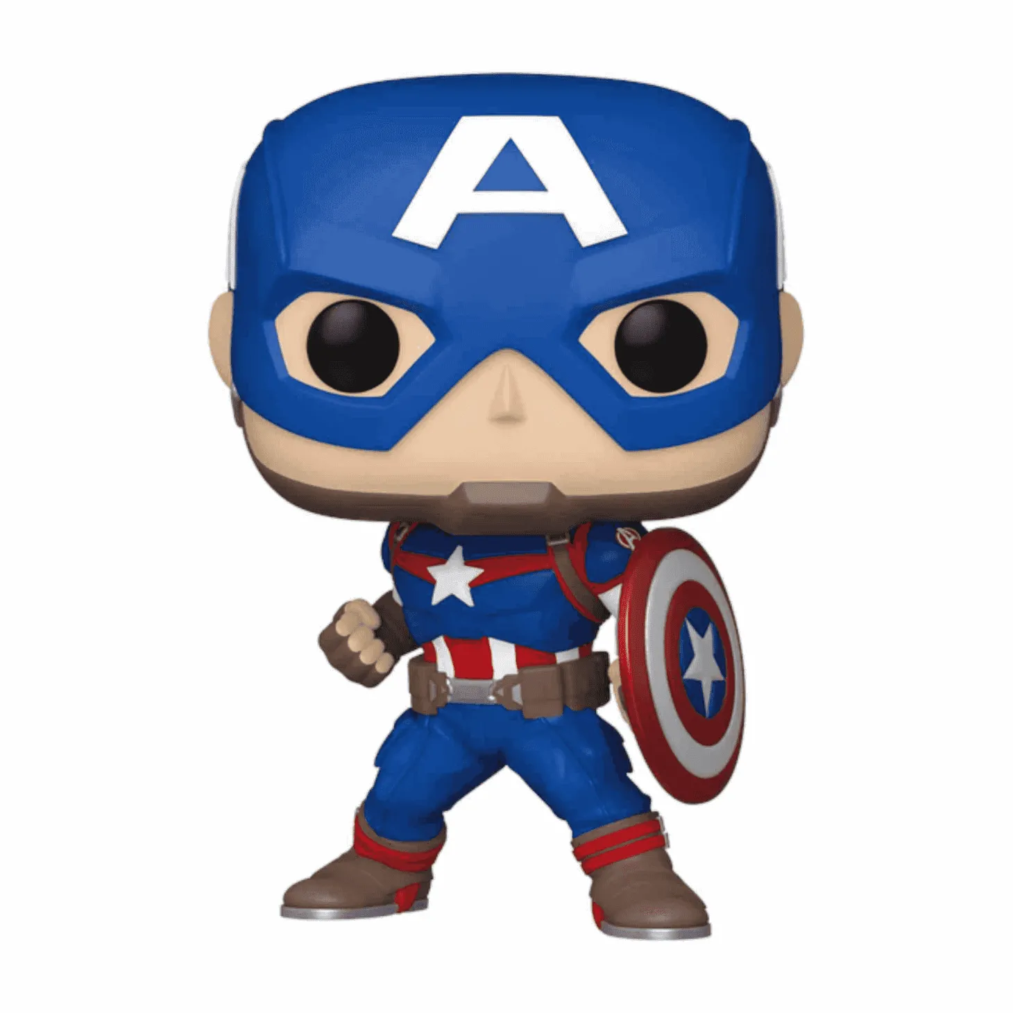 POP Marvel NC - Captain America (82497)