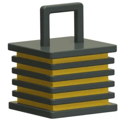 Poppy Playtime Figura de Acción Huggy Wuggy Smiling 13cm