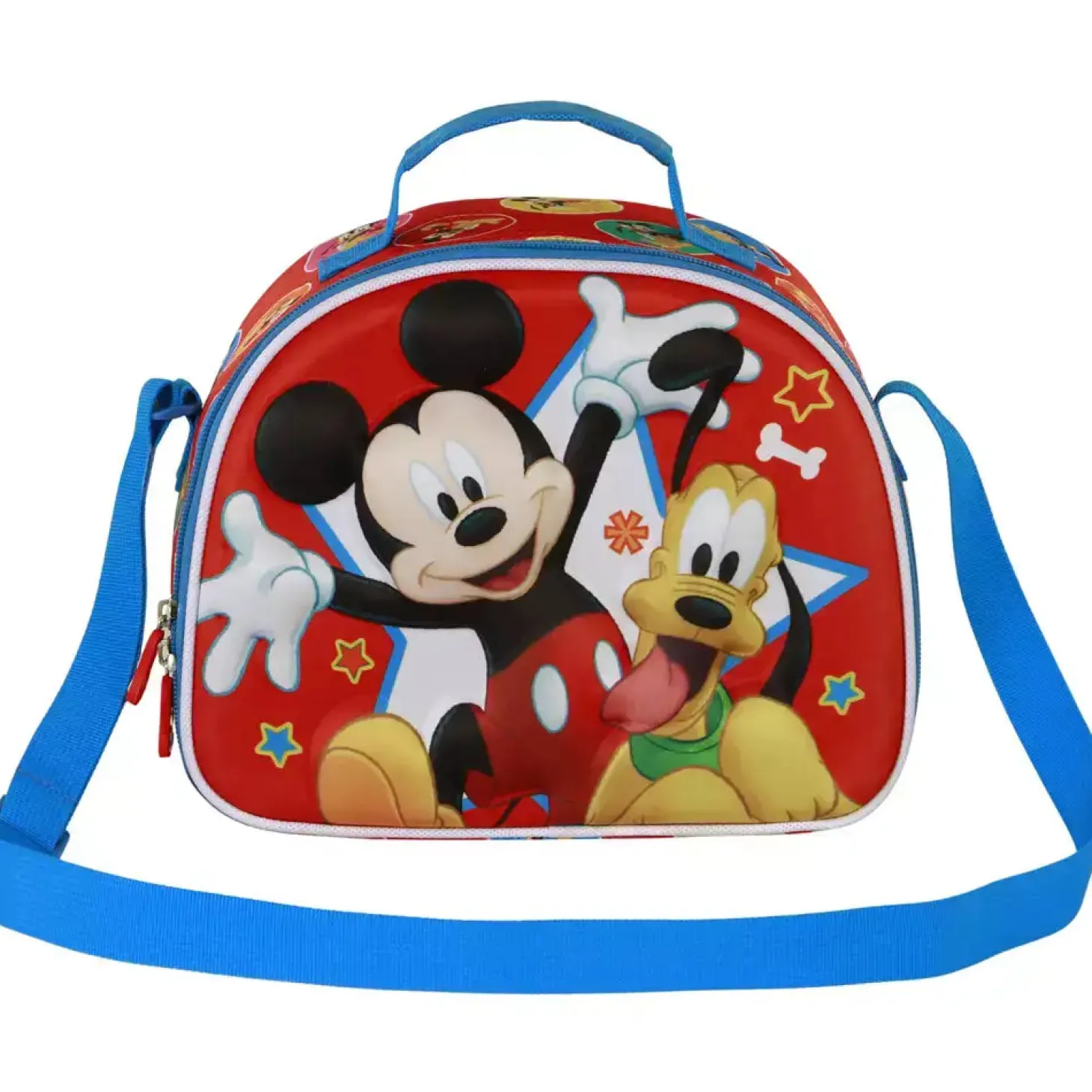 Portameriendas 3D Mickey Mouse Star