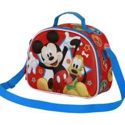 Portameriendas 3D Mickey Mouse Star