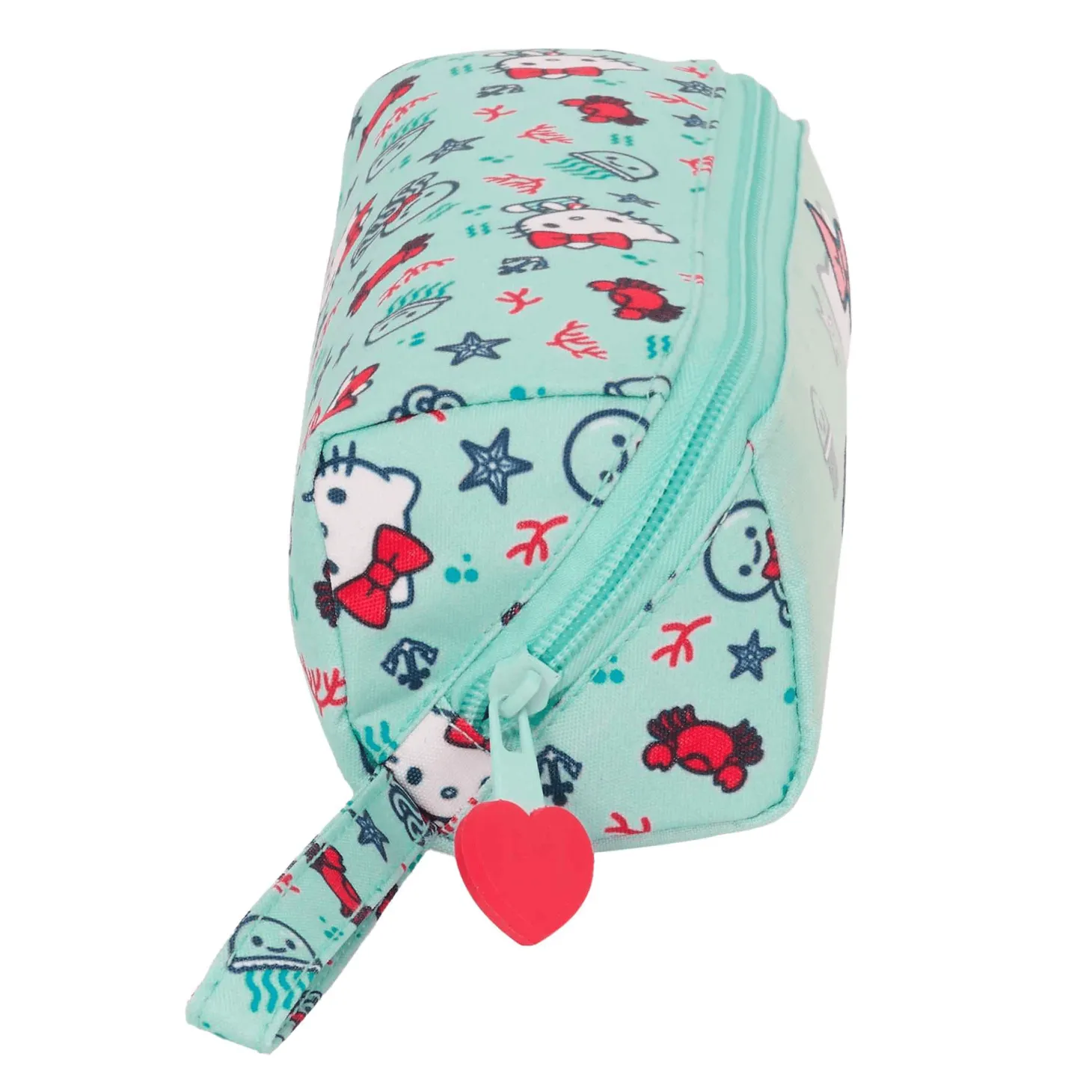 Portatodo Hello Kitty Sea Lovers Complemento Escolar