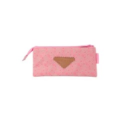 Portatodo Privata Pretty con 3 Bolsillos New Plus