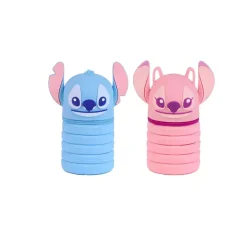 Portatodo Silicona Stitch – Modelos surtidos Stitch y Angel