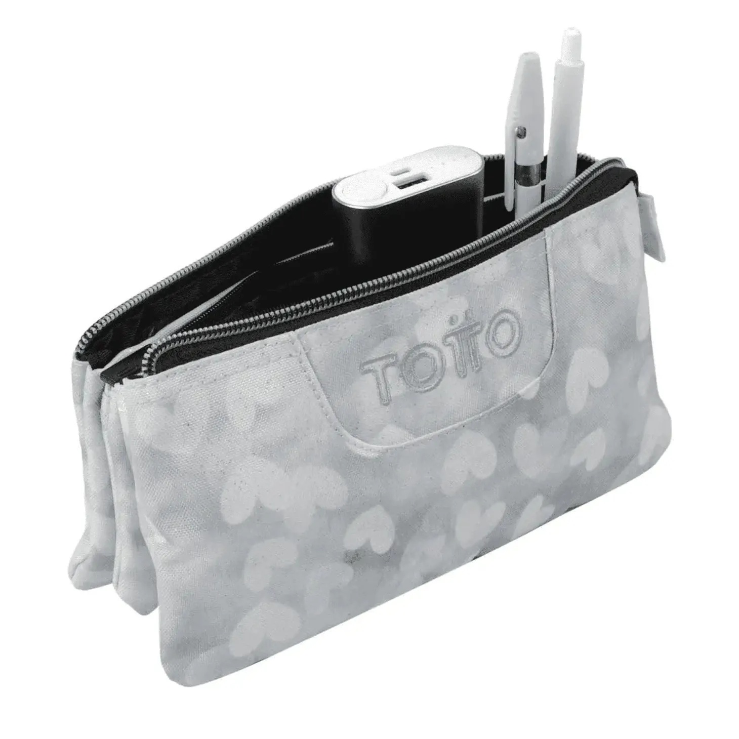 Portatodo Totto Glitter 4HX – compacto, brillante y funcional