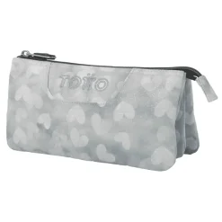 Portatodo Totto Glitter 4HX – compacto, brillante y funcional