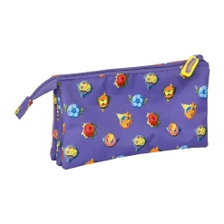 Portatodo Triple Superthings Guardians of Kazoom