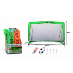 Portería de Futbol Plegable | DeporWow