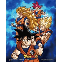 Poster 3D Lenticular Dragon Ball Super - Power of Saiyans