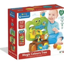 PPF Árbol de las Bolas Ocultas