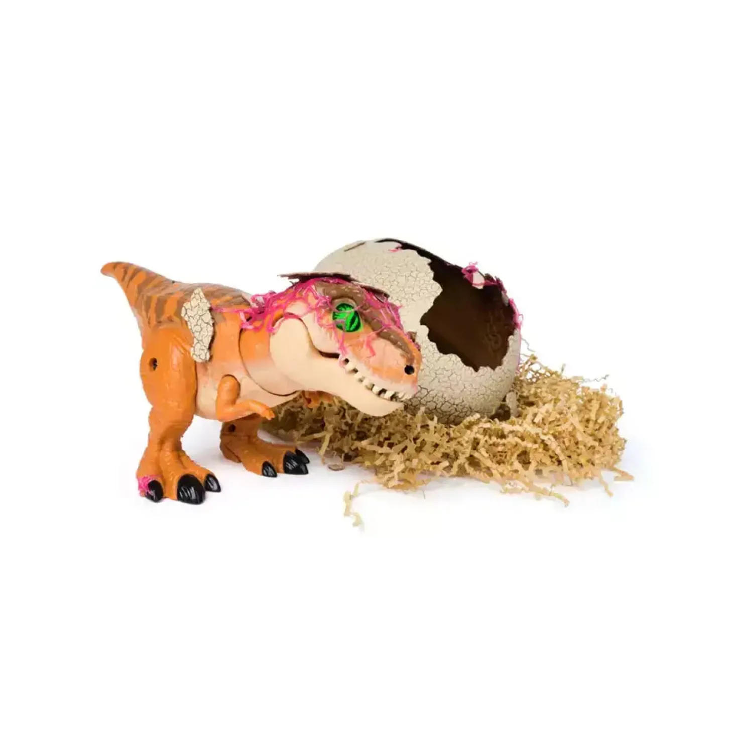 Primal Hatch T-Rex – Huevo sorpresa de dinosaurio