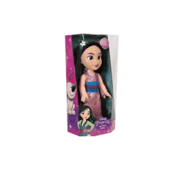 Princesas Disney Muñeca Mulan 38 cm