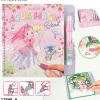 Princess Mimi Aqua Magic Book