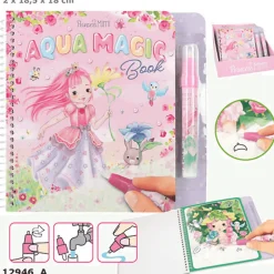 Princess Mimi Aqua Magic Book