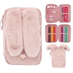 Princess Mimi Estuche de Peluche Conejo