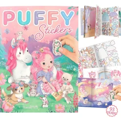 Princess Mimi Libro Con Pegatinas En Rel