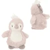 Princess mimi peluche bebe pingüino Peng