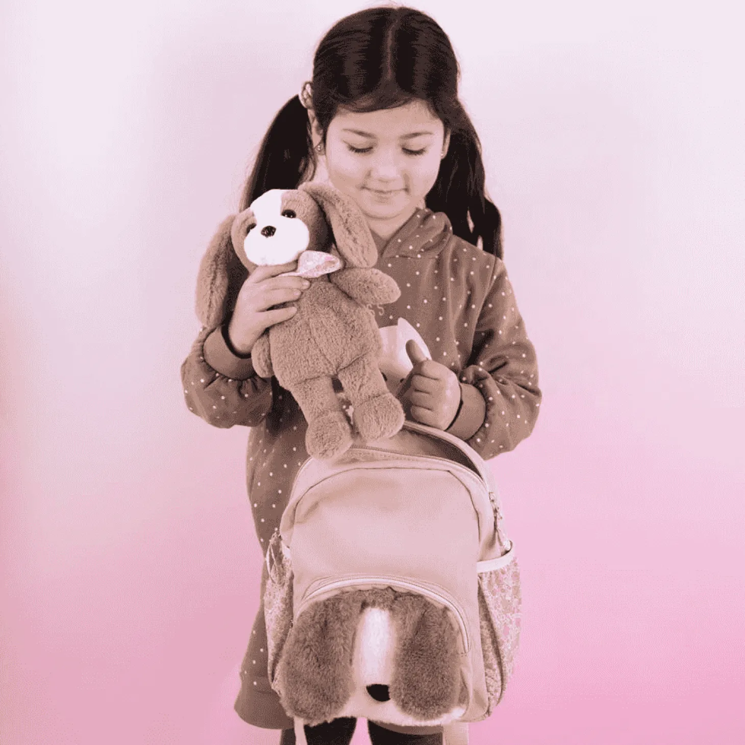 Princess mimi peluche perro 25 cm Milo