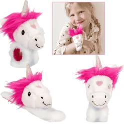 Princess Mimi Pulsera Slap de Peluche Diferentes Modelos