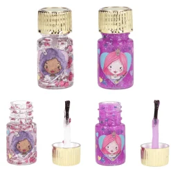 Princess Mimi Set Creativo Pegamento de Purpurina