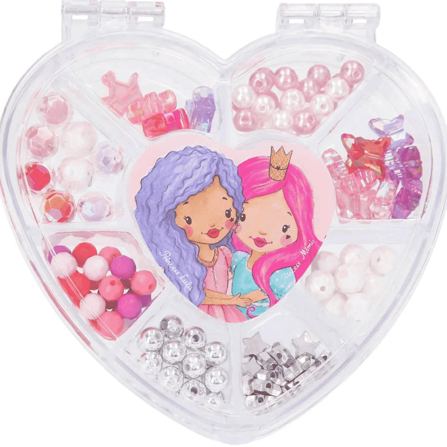 Princess Mimi Set de Abalorios para Pulseras