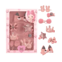 Princess Mimi Set De Pasadores De Depesche