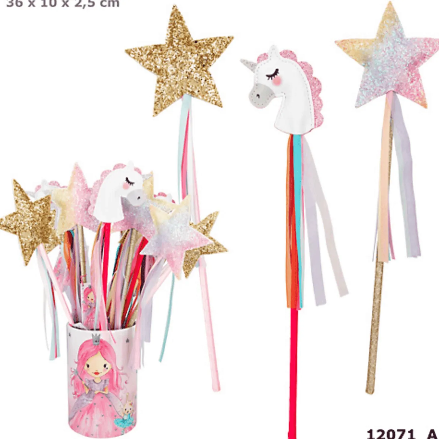 Princess Mimi Varita Magica