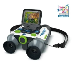 Prismáticos multimedia Naturaleza y aventura