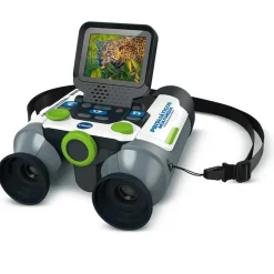 Prismáticos multimedia Naturaleza y aventura